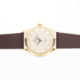 Omega Constellation 18k Testa di freccia 1952