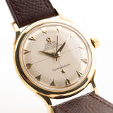 Omega Constellation 18k Testa di freccia 1952