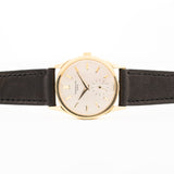 Patek Philippe Calatrava 18k anni '90