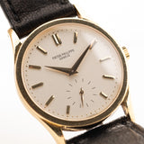 Patek Philippe Calatrava 18k anni '90