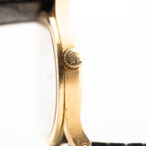 Patek Philippe Calatrava 18k anni '90