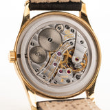 Patek Philippe Calatrava 18k anni '90