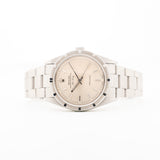 Rolex Air King Argento 1996
