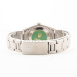 Rolex Air King Argento 1996