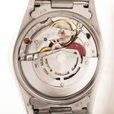 Rolex Air King Argento 1996