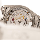 Rolex Air King Argento 1996