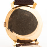 Iwc Pinna di squalo 18k Rose 1959