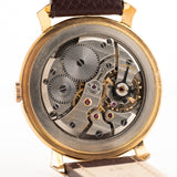Iwc Pinna di squalo 18k Rose 1959