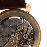Iwc Pinna di squalo 18k Rose 1959