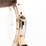 Tortiera Omega Constellation Rose 1966
