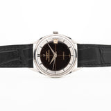 Universal Geneve Polerouter Date Nero 1960