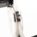 Universal Geneve Polerouter Date Nero 1960