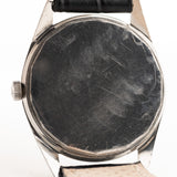 Universal Geneve Polerouter Date Nero 1960