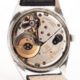 Universal Geneve Polerouter Date Nero 1960