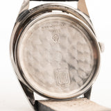 Universal Geneve Polerouter Date Nero 1960