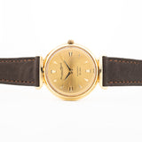 Iwc Automatico De Luxe 18k 1958