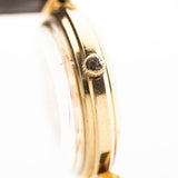Iwc Automatico De Luxe 18k 1958