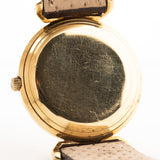 Iwc Automatico De Luxe 18k 1958