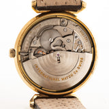 Iwc Automatico De Luxe 18k 1958