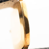 Rolex Cellini 18k Nero Romano 1970