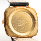 Rolex Cellini 18k Nero Romano 1970