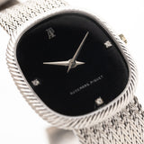 Audemars Piguet Ellipse 18k Diamante 1970
