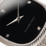Audemars Piguet Ellipse 18k Diamante 1970