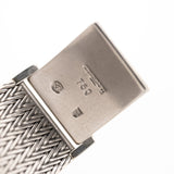 Audemars Piguet Ellipse 18k Diamante 1970