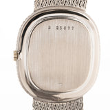 Audemars Piguet Ellipse 18k Diamante 1970