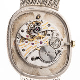 Audemars Piguet Ellipse 18k Diamante 1970