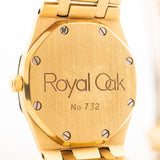 Audemars Piguet Royal Oak 18k anni '70
