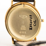 Vacheron Constantin Patrimony 18k 1960