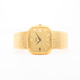 Piaget TV 18k 1970