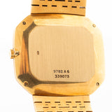 Piaget TV 18k 1970