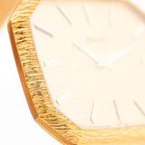 Piaget TV 18k 1970