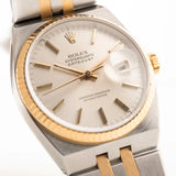 Rolex Datejust Oysterquartz Rosa bicolore 1986