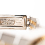 Rolex Datejust Oysterquartz Rosa bicolore 1986