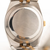 Rolex Datejust Oysterquartz Rosa bicolore 1986