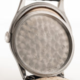 Iwc Hermet Quadrante nero dorato Jumbo 1942