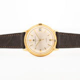 Vacheron Constantin Calatrava Florentine 18k 1970