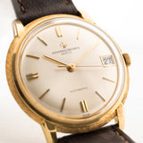 Vacheron Constantin Calatrava Florentine 18k 1970