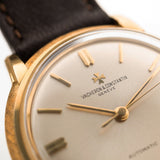 Vacheron Constantin Calatrava Florentine 18k 1970