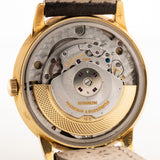 Vacheron Constantin Calatrava Florentine 18k 1970