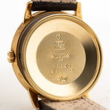 Vacheron Constantin Calatrava Florentine 18k 1970