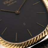 Chopard Ellipse 18k Grigio Anni '80