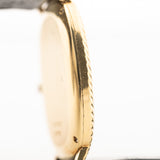 Chopard Ellipse 18k Grigio Anni '80