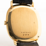 Chopard Ellipse 18k Grigio Anni '80