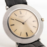 Vacheron Constantin 18k Disco Volante anni '70