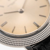 Vacheron Constantin 18k Disco Volante anni '70