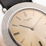 Vacheron Constantin 18k Disco Volante anni '70